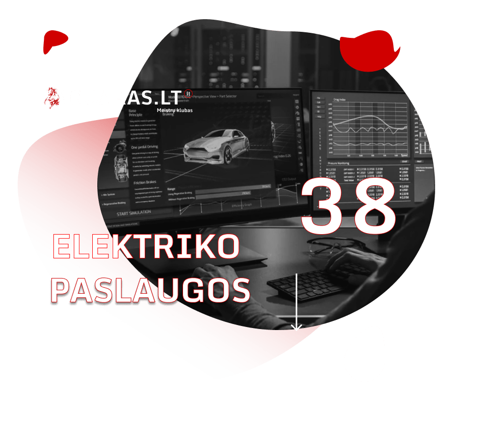 Jaguar autoelektrikas