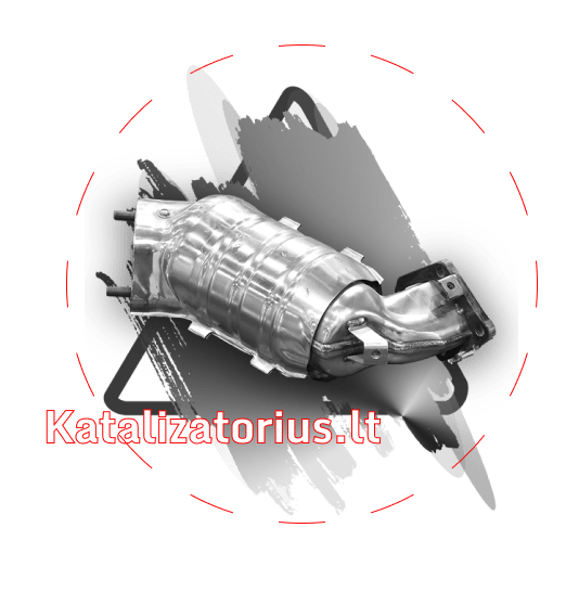 jaguar katalizatorius